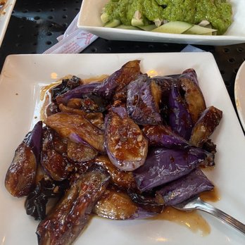 Dan Dan - Eggplant W/ Garlic Sauce - Szechuan Near Me - Philadelphia, Pennsylvania