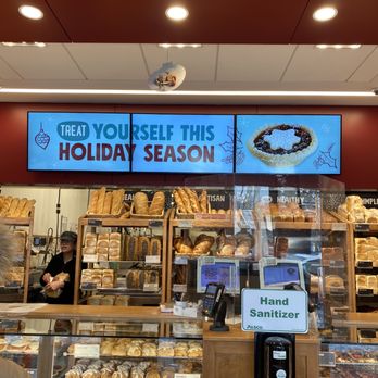 Cobs Bread - Inside - Bakeries Near Me - Vancouver, British Columbia