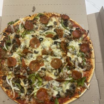 Rosati's Pizza - Lewisville - Classic Combo Pizza - delicious - Pizza Near Me - Lewisville, Texas Rosati's Pizza - Lewisville - Classic Combo Pizza - delicious - Pizza Near Me - Lewisville, Texas