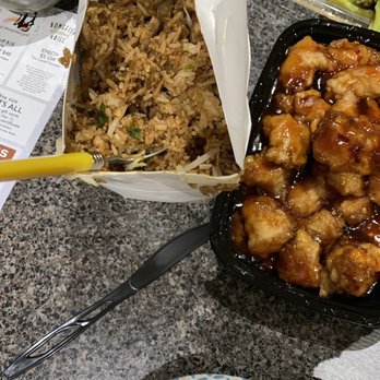 China Dragon 1 - Beef fried rice - Chinese Near Me - Algonquin, Illinois