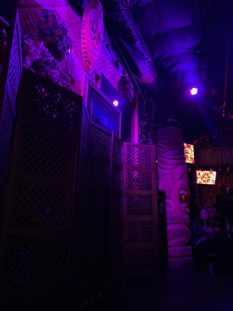 TOUCANS TIKI LOUNGE 107 Photos & 285 Reviews 2100 N Palm Canyon Dr