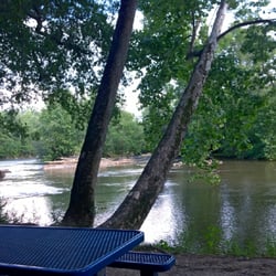 South Fork River Park - South Fork River, less than a mile from the parking lot.