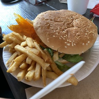 El Ranchito Marketplace - Fish sandwich - Farmers Market Near Me - Miami, Florida