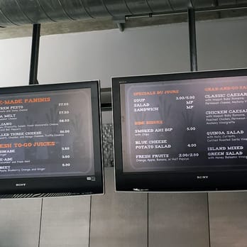 Stage Cafe - Menu available daily - Coffee & Tea Near Me - Honolulu, Hawaii Stage Cafe - Menu available daily - Coffee & Tea Near Me - Honolulu, Hawaii