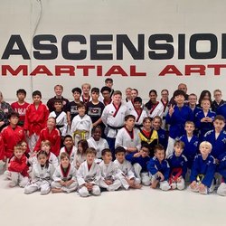 Ascension Martial Arts - Oak Creek - Tournament team