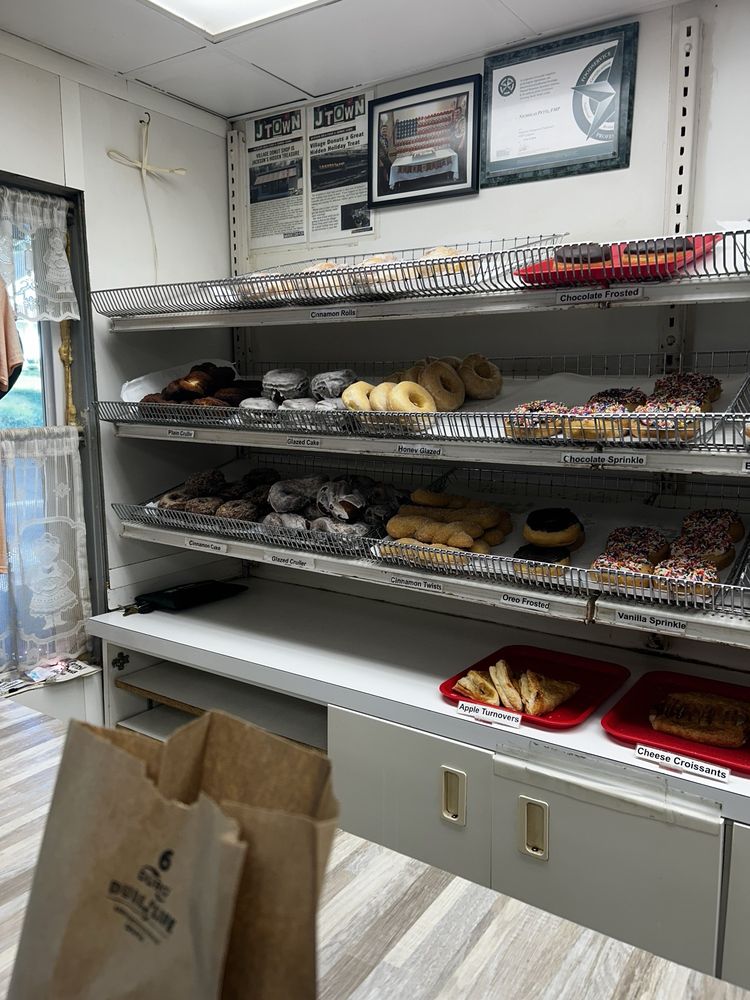 Village Donut Shop Image