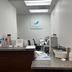 Ryan Chang, DPM - Reception area:)