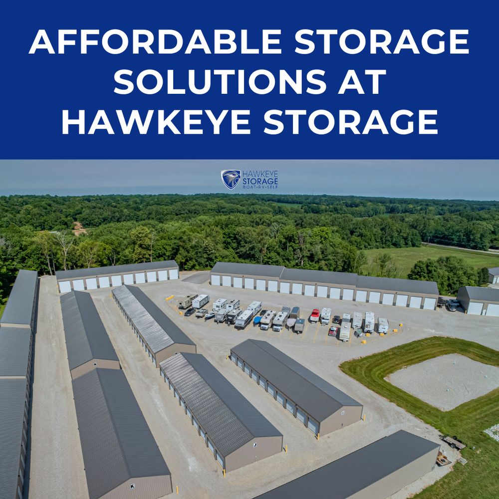 HAWKEYE PREMIER BOAT, RV & STORAGE Request a Quote 15 Photos 1303
