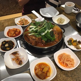Gam Ja Chon - Korean Near Me - Rowland Heights, California