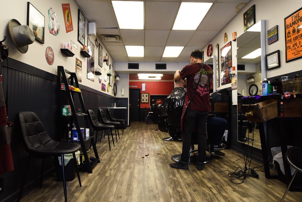 BARBER A BOUTIQUE Updated September 2024 12 Photos