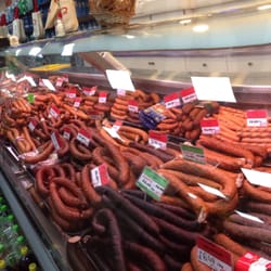 Mleczko - Take a trip to sausage town!
