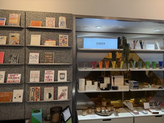 Wolf & Badger by null