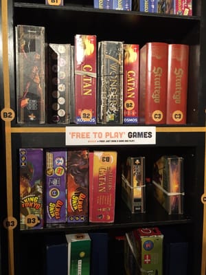 Bastard Café by null