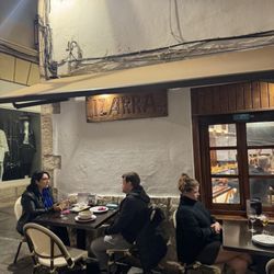 Taberna Vasca Izarra