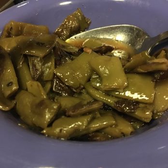 Babe's Chicken Dinner House - Green Beans - Southern Near Me - Carrollton, Texas