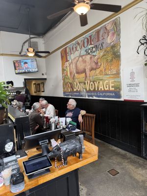 Brenda's Meat & Three by null Brenda's Meat & Three by null