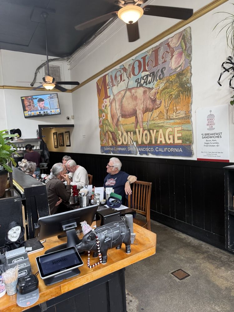 Brenda's Meat & Three