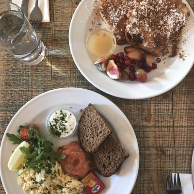 Kipferl Restaurant & Patisserie by null