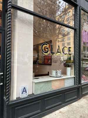 Glace NY by null