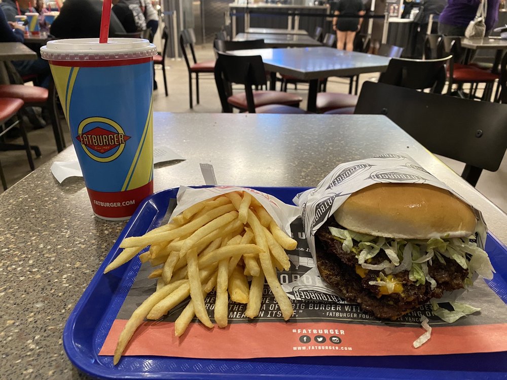 FATBURGER 52 Photos & 23 Reviews 11000 Broadway Blvd SE