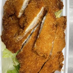 China Dynasty - H1. Lemon Chicken