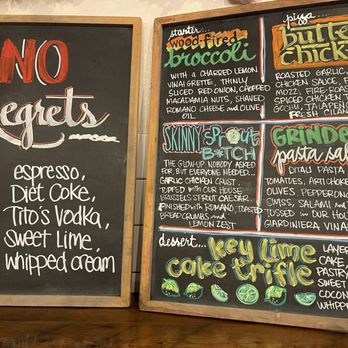 The Rolling Stonebaker - Weekly specials only featured for a week and sad cause they're not open on Mondays. I wanted to go back and try the buttered chicken pizza. - Pizza Near Me - Valparaiso, Indiana