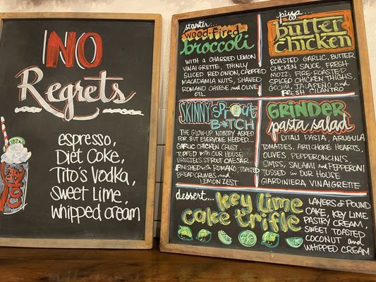 Menu photo 3 The Rolling Stonebaker Valparaiso, IN