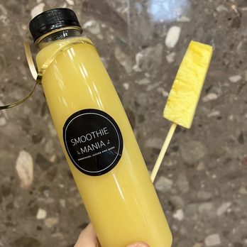 Smoothie Mania - Juice Bars & Smoothies Near Me - Norfolk, Virginia
