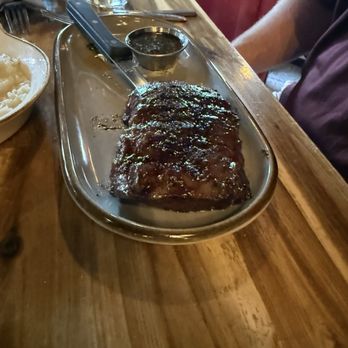Del Sur Artisan Eats - Skirt steak - Steakhouses Near Me - Saint Simons Island, Georgia