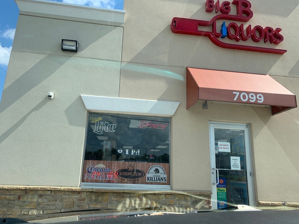 BIG B LIQUORS Updated August 2024 7099 Indian Head Hwy, Bryans Road