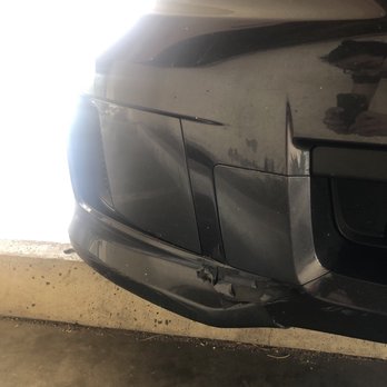 Bumper Buddies - Before - Body Shops Near Me