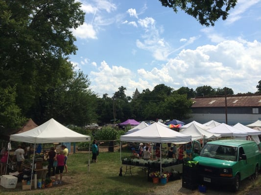 Birdhouse Farmers Market by null