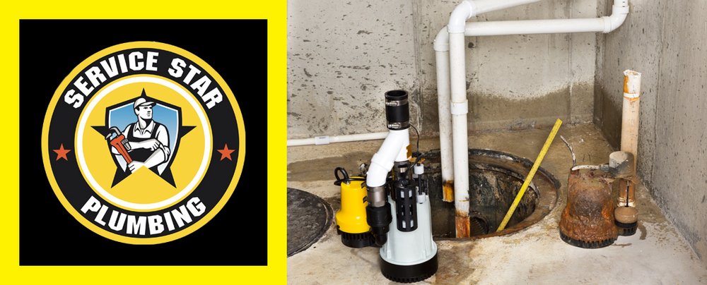 Slide of Service Star Plumbing