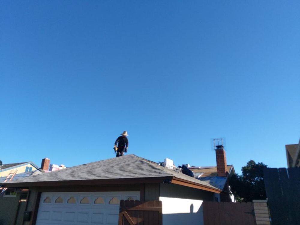 Slide of Renovation Roofing