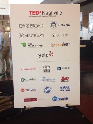 Tennessee Performing Arts Center by null