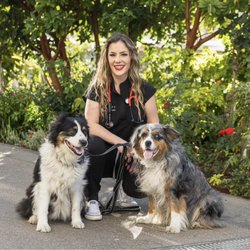 Trilogy Aussies - Lucy & Delilah