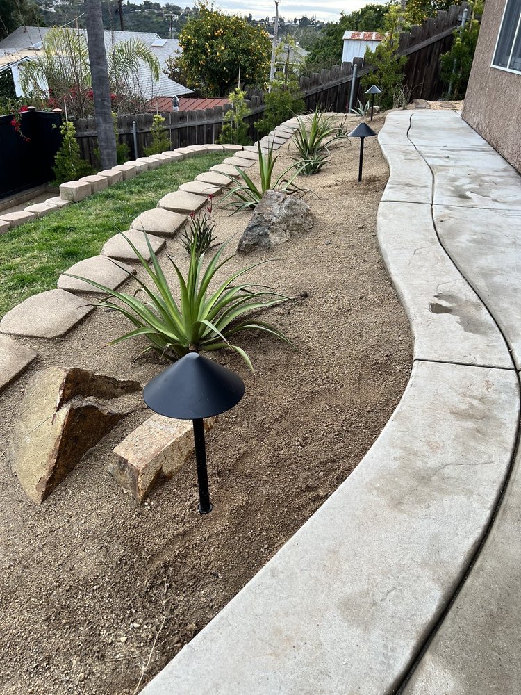 Slide of Rivetti Landscapes