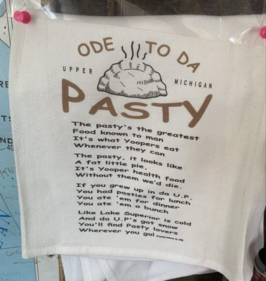 Jean Kay's Pasties by null