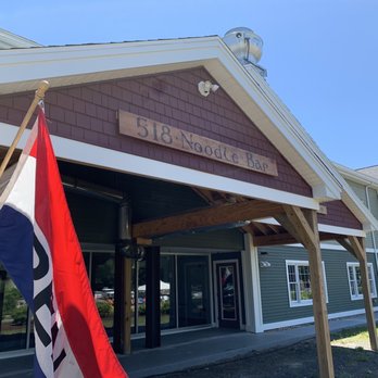 518 Noodle Bar - Store front - Bars Near Me - Kittery, Maine