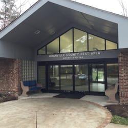 Granville County I-85 Rest Area