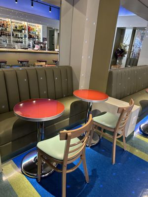 Stookey’s Blue Room by null