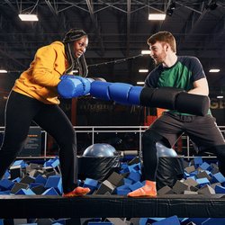 Sky Zone Trampoline Park