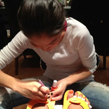 Nailography - Bella did a great job!!! So awesome. - Nail Salons Near Me - Chicago, Illinois Nailography - Bella did a great job!!! So awesome. - Nail Salons Near Me - Chicago, Illinois