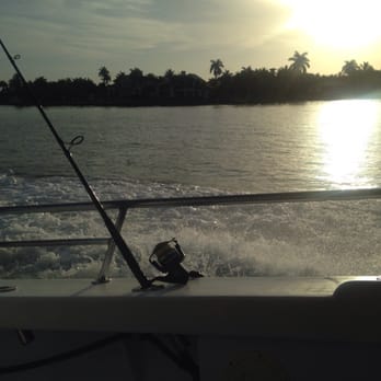 Pure Florida - Boat Charters Near Me - Naples, Florida