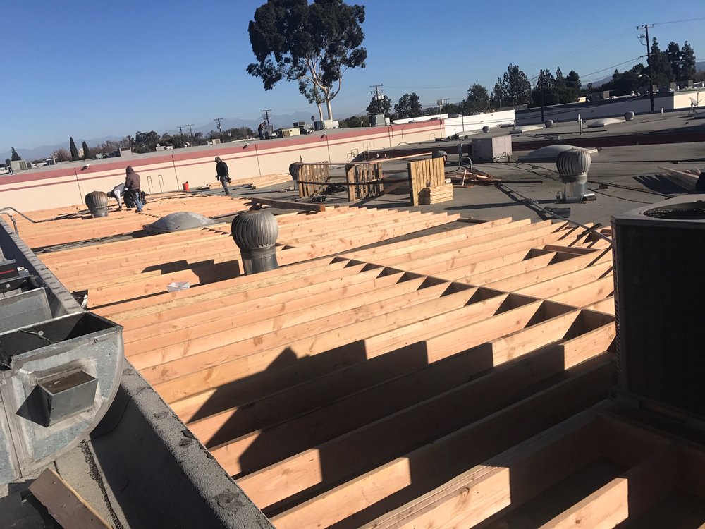 Slide of Rivera Roofing