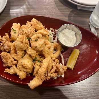 Matchbox - Fresh Calamari - Pizza Near Me - McLean, Virginia