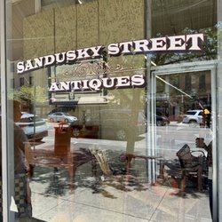 Sandusky Street Antiques