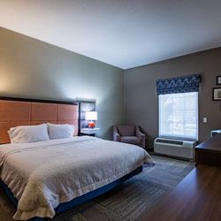 Hampton Inn Hadley-Amherst Area - Guest room