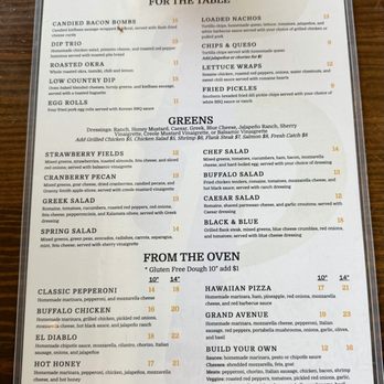 Front Porch - Menu - Bars Near Me - Hoover, Alabama Front Porch - Menu - Bars Near Me - Hoover, Alabama