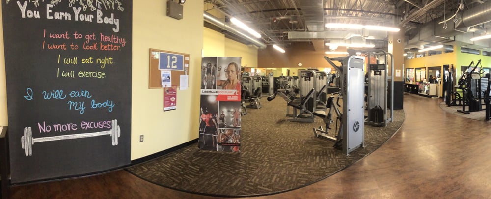 Anytime Fitness